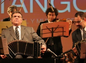 Murió el reconocido bandoneonista y compositor Leopoldo Federico
