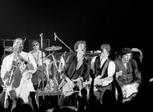 Bruce Springsteen edita el mítico concierto de The Agora de 1978
