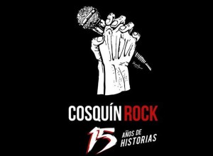 Se viene el Cosquín Rock 2015