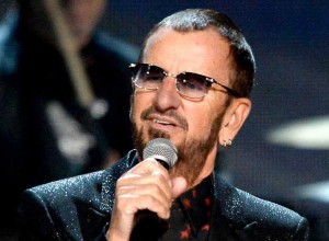 Ringo Starr anunció nuevo disco