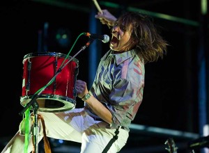 Will Butler compartió un tema nuevo