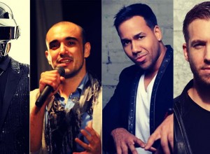 Mucha música: los más escuchados en el 2014
