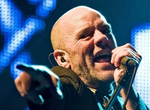 Michael Stipe volvió al escenario