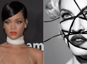 Lo nuevo de Rihanna y Madonna dentro de los más esperados del año