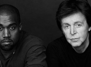 Kanye West y Paul McCartney lanzaron un tema inspirado en la hija del rapero