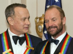 Emotivo homenaje a Sting de cantantes famosos
