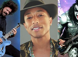 Agendate: estos son los primeros shows de 2015