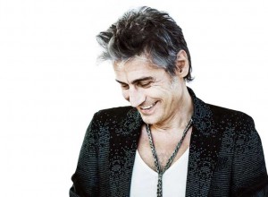 Ligabue por primera vez en la Argentina