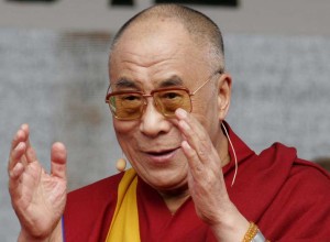 ¿El Dalai Lama en un importante festival de música?