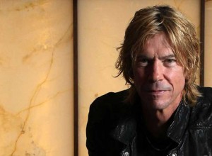Duff McKagan te ense&ntilde;a «c&oacute;mo ser un hombre»