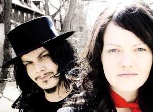 Se viene un disco en vivo de White Stripes