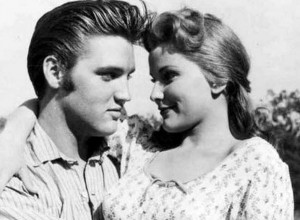 Elvis y su trabajo en el cine