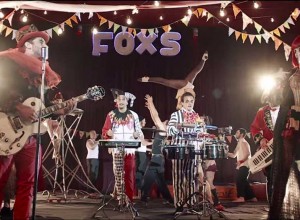 Agapornis presenta su nuevo video