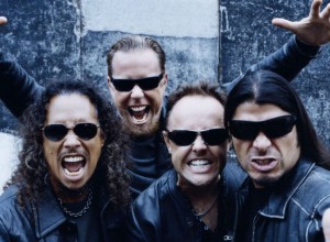 Robert Trujillo cuenta cómo compone Metallica