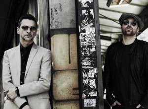 Dave Gahan de Depeche Mode vuelve a grabar con Soulsavers