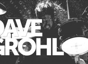 Curiosidades que tenés que conocer sobre Dave Grohl