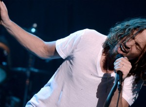 Chris Cornell comenzó a grabar su nuevo disco solista