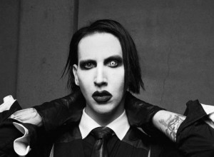 Escuchá en streaming el nuevo disco de Marilyn Manson