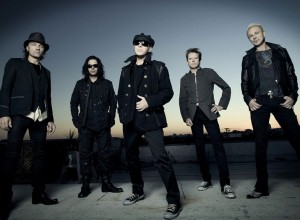 Así suena lo nuevo de Scorpions