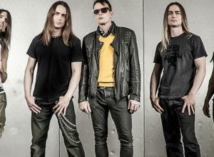 Art Of Anarchy: la nueva superbanda encabezada por Scott Weiland