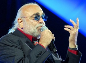 Murió Demis Roussos