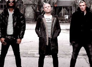 The Prodigy estrenó canción