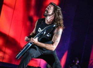 Foo Fighters toca un clásico de Rush