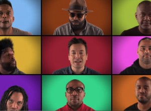 A capella y por todos: incre&iacute;ble versi&oacute;n de «We are the Champions» protagonizada por Jimmy Fallon