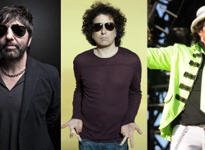 Síntesis: tres que abren el Cosquín Rock