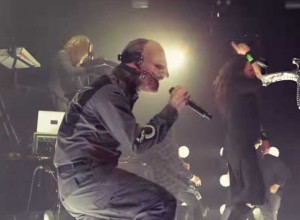 Video oficial de Korn y Slipknot juntos en vivo