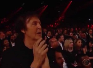 ¿Le pidieron que se sentara?: Paul McCartney se copó con Jeff Lynne