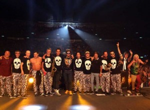 Los Auténticos Decadentes siguen con su gran éxito por México