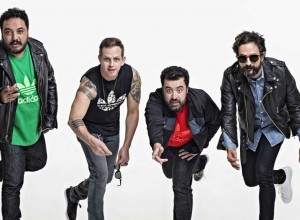 Molotov grabará disco en vivo en la Argentina