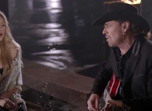 Mirá el nuevo video de Maná con Shakira