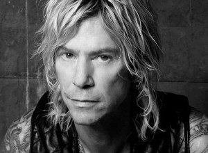 Duff McKagan también en el show de Slash