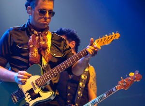 Cosquín Rock: grilla y horarios del primer día