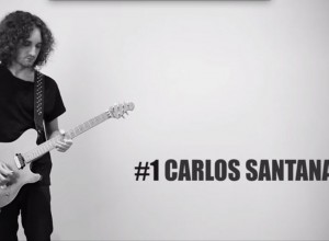 Este genio toca «Get Lucky» al estilo de 10 guitarristas de rock