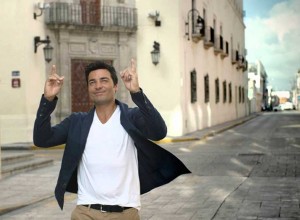 Chayanne estren&oacute; su video «Madre Tierra»