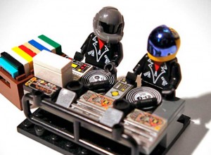 ¿Querés hacer música como Daft Punk? Entrá acá