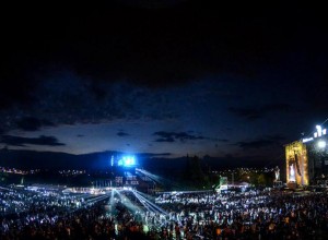Cosquín Rock: por un temporal en Córdoba, suspendieron el día 2