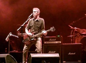Mucha música en el cierre del Cosquín Rock