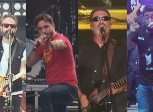 Cosquín Rock: Molotov, Salta La Banca, Las Pastillas del Abuelo y Las Pelotas