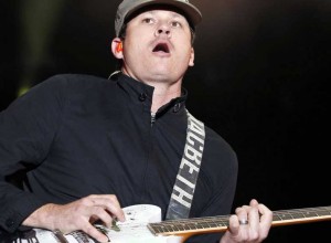 Tom DeLonge, exintegrante de Blink 182, habló sobre su experiencia con extraterrestres