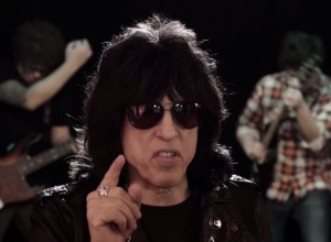 Marky Ramone y su solución contra los que graban conciertos