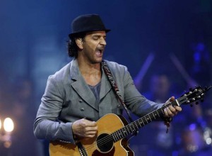 Ricardo Arjona cautivó en Viña del Mar