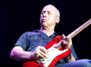Así graba Mark Knopfler
