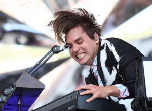 Will Butler de Arcade Fire y su idea de componer en base a las noticias