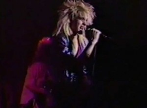 Layne Staley y Alice in Chains como nunca los viste