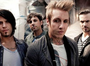 Escuchá el nuevo disco de Papa Roach
