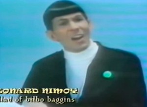 Leonard Nimoy y su extraña faceta de musical